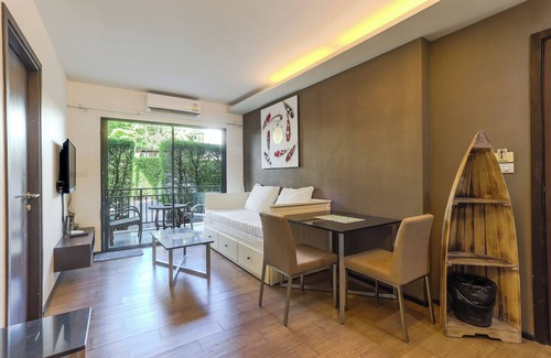 Rawai Apartment | Best Spot Beachfront 1BR C239