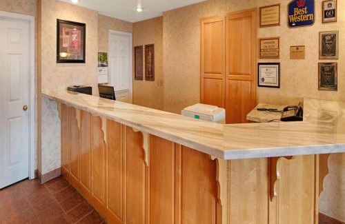 Medford Hotel | Best Western Horizon Inn