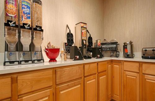 Medford Hotel | Best Western Horizon Inn