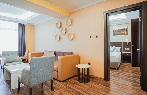 Bole Hotel | Best Western Plus Addis Ababa