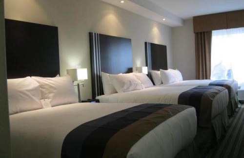 Sherwood Park Hotel | Best Western Plus Sherwood Park