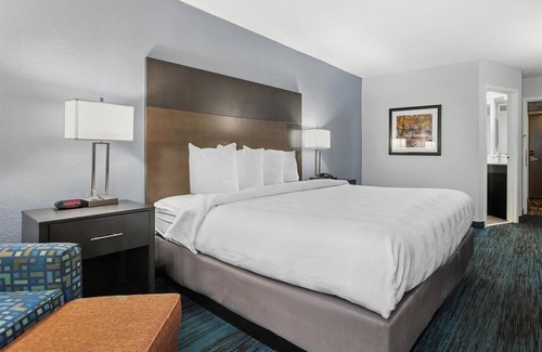 Little Rock Hotel | Best Western Southwest Little Rock