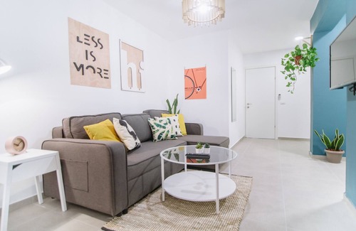 Tel Aviv Promenade Apartment | Beta Studios ApartHotel