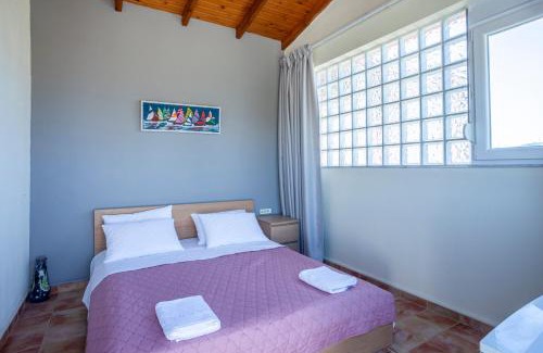 Pefkochori Villa | Betty seaside villa
