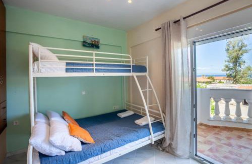 Pefkochori Villa | Betty seaside villa