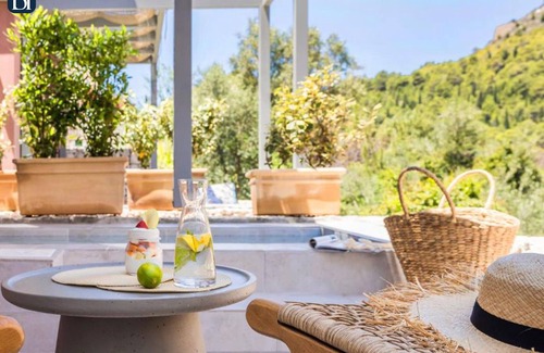 Frourion Villa | BH544 - C - Villa Kefalonia