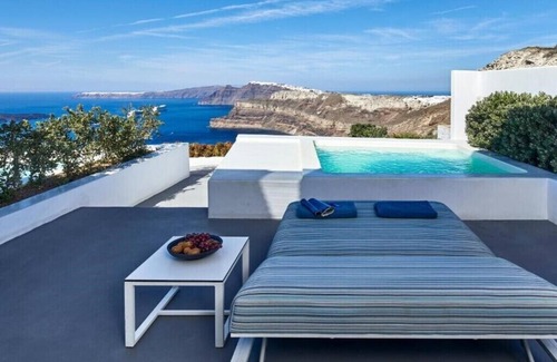 Megalochori Apartment | BH579 - C - Suite Santorini