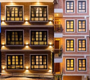 Lalitpur Hotel | Bhrikuti Stay - Patan Durbar Square