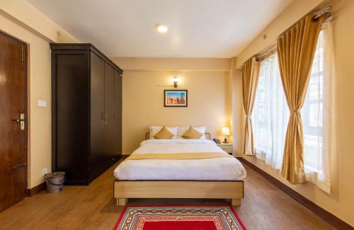 Lalitpur Hotel | Bhrikuti Stay - Patan Durbar Square