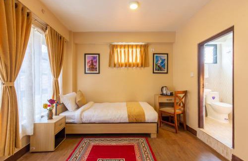 Lalitpur Hotel | Bhrikuti Stay - Patan Durbar Square