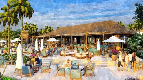 An Thoi Villa | Biệt thự 6 phòng ngủ Hayha Tropical Khem Beach