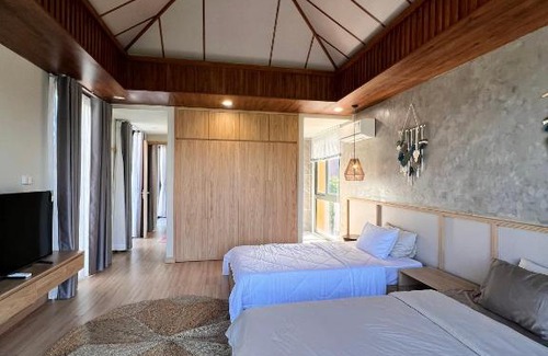 Phuoc Thuan Villa | Biệt thự Hồ Tràm