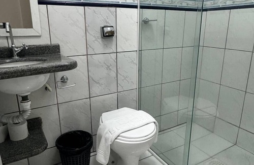 Estreito Hotel | Big Hotel - Florianopolis continental