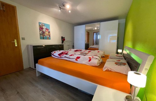 Flums Apartment | Bijou Kurfirstli