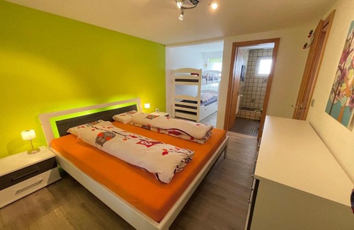 Flums Apartment | Bijou Kurfirstli