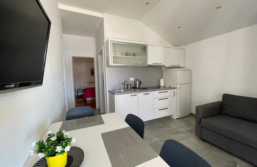 Rogoznica Apartment | Bilja - 20 M From the sea - A2