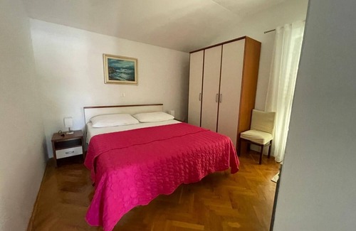 Rogoznica Apartment | Bilja - 20 M From the sea - A2