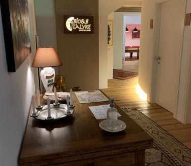Viterbo Bed & Breakfast | BIO & B - ITALYKE