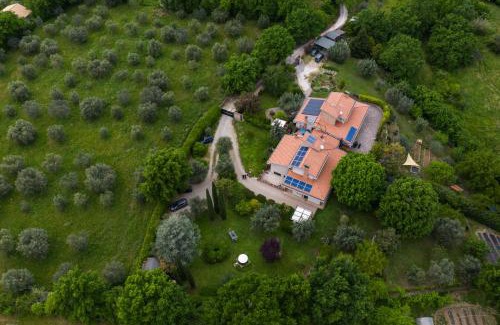 Viterbo Bed & Breakfast | BIO & B - ITALYKE