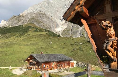 Muehlbach Am Hochkoenig Ski Chalet | Bio Schartenalm
