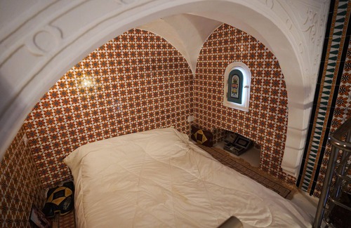 Borj Erras Bed & Breakfast | BIT SIDI : Bed and breakfast