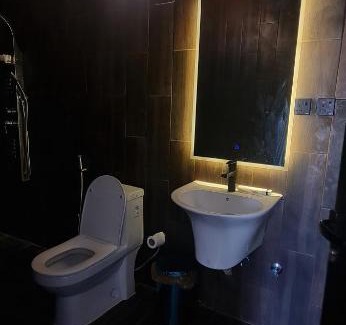 AlUla Apartment | Black 2