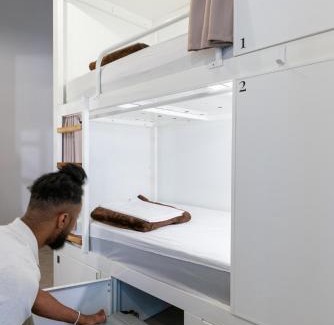 Centro - Sagrario Hostel | Black Swan Hostel Granada