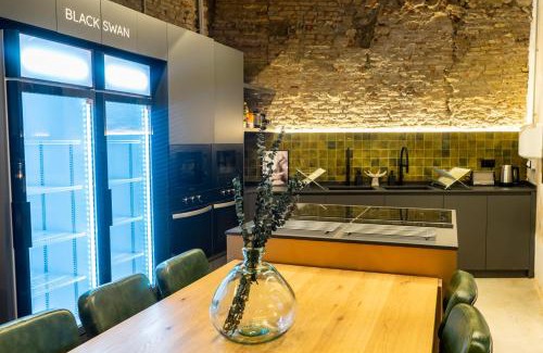 Centro - Sagrario Hostel | Black Swan Hostel Granada