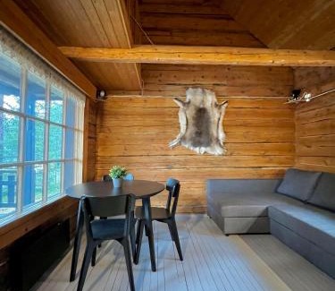 Sirkka Ski Chalet | Black Work Levi Autti