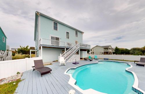 Holden Beach House | Blessed Waves