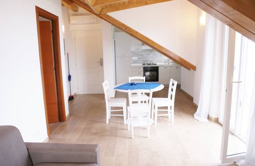 Ciaramiti Apartment | BLOOM