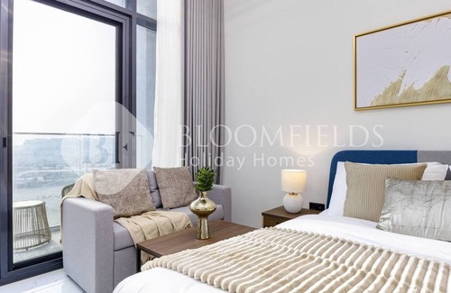 Masdar City Apartment | Bloomfields Comfort Stu The Gate