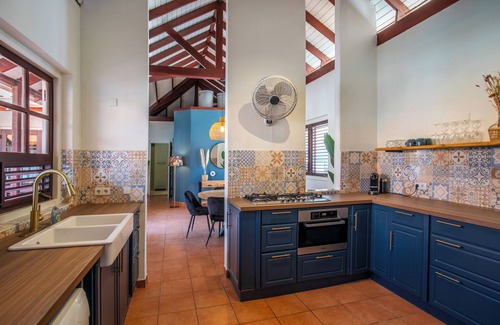 Jan Thiel Resort | Bloublou Curaçao