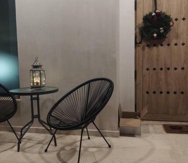 Kavala Apartment | Blue Crystal View