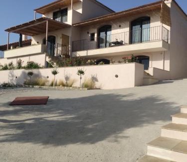 Kavala Apartment | Blue Crystal View