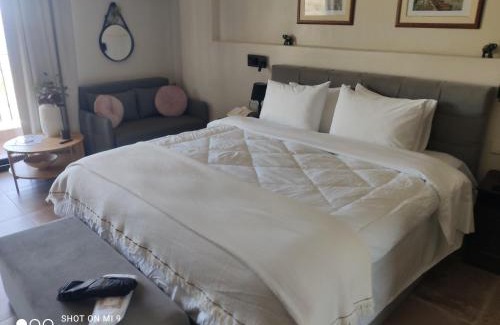 Kavala Apartment | Blue Crystal View