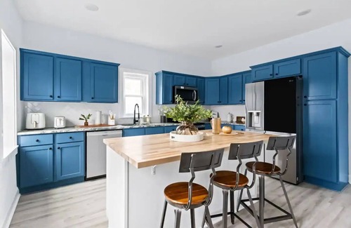 Huntsville House | Blue Haven