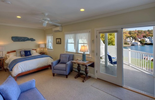 Boothbay Harbor Bed & Breakfast | Blue Heron Seaside Inn