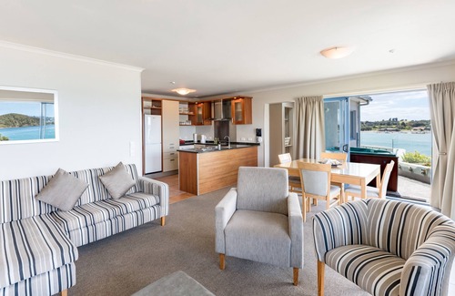 Paihia Apartment | Blue Pacific Quality Apartments