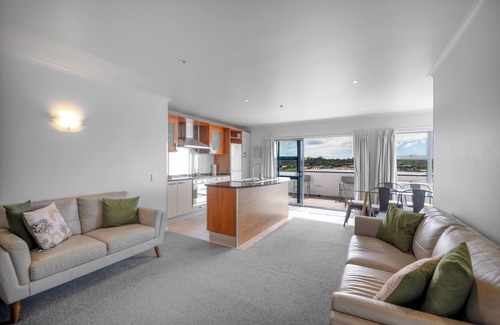 Paihia Apartment | Blue Pacific Quality Apartments