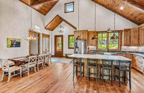 Banner Elk House | Blue Ridge View at Eagles Nest