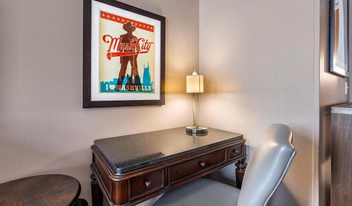 Downtown Nashville Hotel | Bluegreen Downtown Nashville