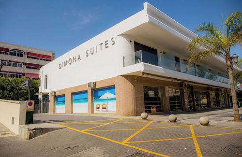 Carihuela Apartment | BLUESEA Dimona Suites