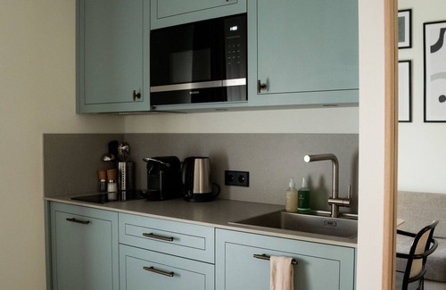 Lubeck City Centre Apartment | Bob W Lübeck Old Town
