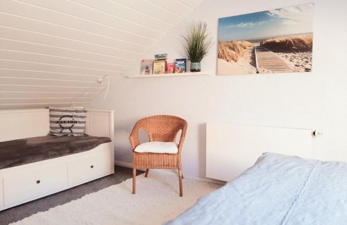 Breege Apartment | Boddenhus Rügen - Fewo Möwe