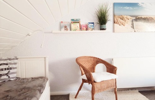 Breege Apartment | Boddenhus Rügen - Fewo Möwe