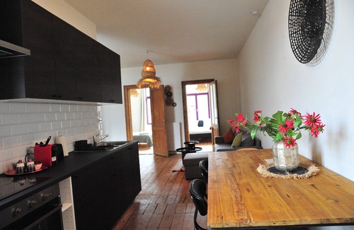 South Antwerp Apartment | Boho Apartments 2 Bedrooms