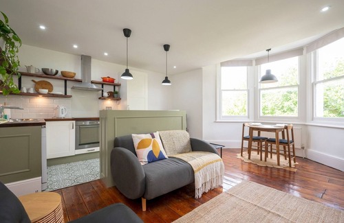 Dulwich Apartment | Boho Chic Hideaway in East Dulwich | Pass the Keys
