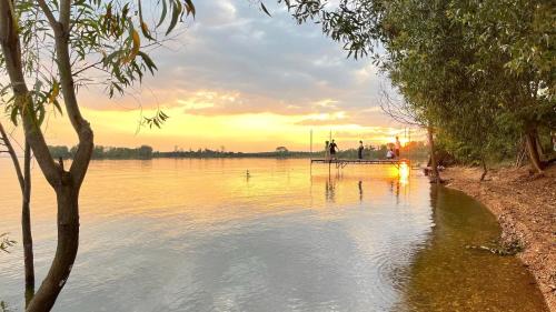 Vinh Cuu Other | BOHO Glamping - CẮM TRẠI HỒ TRỊ AN