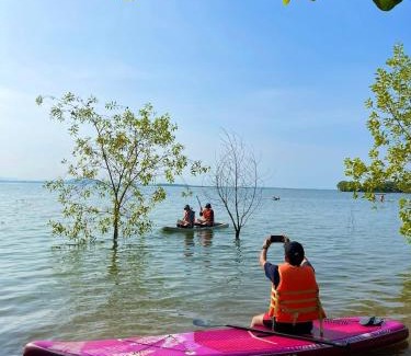 Vinh Cuu Other | BOHO Glamping - CẮM TRẠI HỒ TRỊ AN